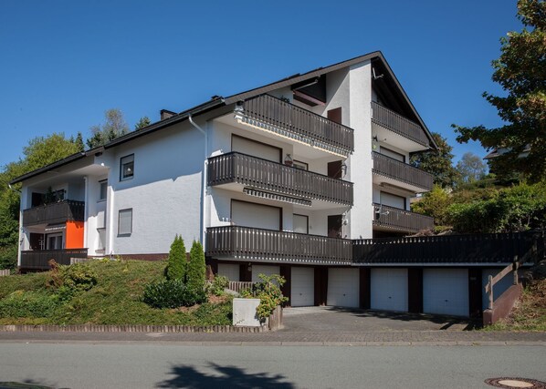 Exterior - Apt - Am Kleehagen 26-R | Niedersfeld -W (Winterberg)