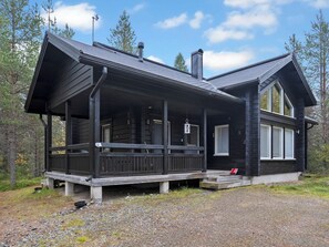 Exterior - Vuosselin kataja 5 by Interhome (Kuusamo)