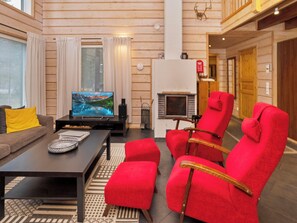 TV - Vuosselin kataja 5 by Interhome (Kuusamo)