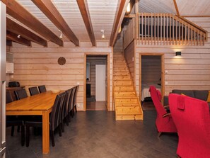 Interior - Vuosselin kataja 5 by Interhome (Kuusamo)