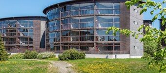 Tahko spa junior suite orange a6 by Interhome