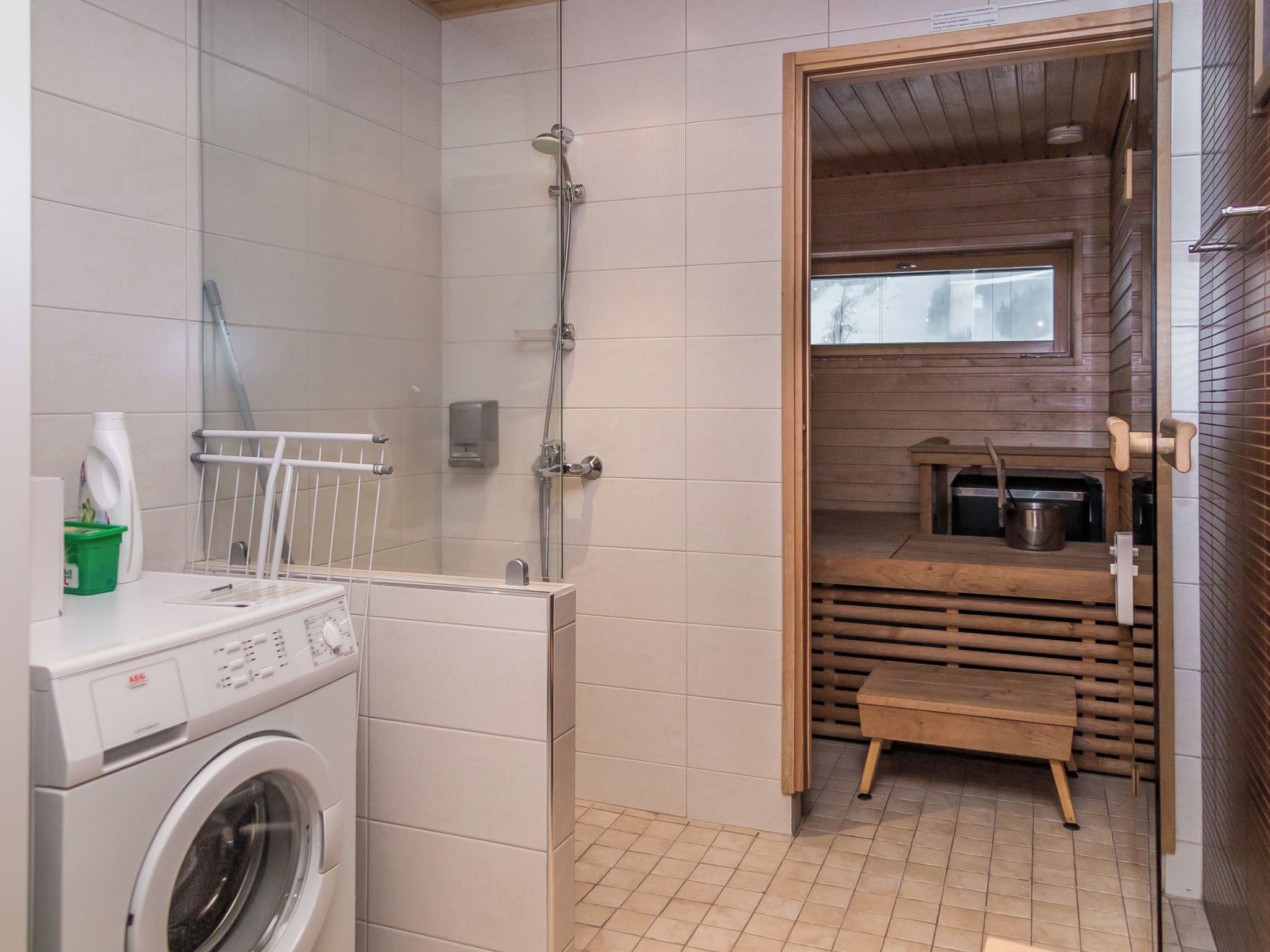 Badkamer