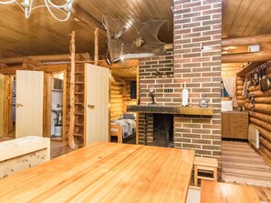 Interior - Heinälampi by Interhome (Parikkala)