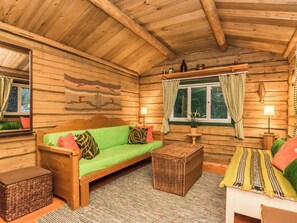 Inside other - Heinälampi by Interhome (Parikkala)