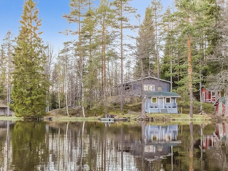 Exterior. Heinälampi by Interhome