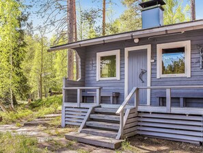 Inside other - Heinälampi by Interhome (Parikkala)