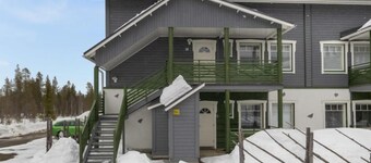 Ylläs-eeli green house c1 by Interhome