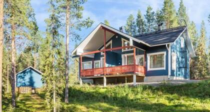 Ylläksen sirppikuu 2 by Interhome