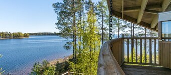 Villa pyöriäinen by Interhome