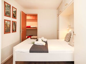 1 Schlafzimmer, Internetzugang