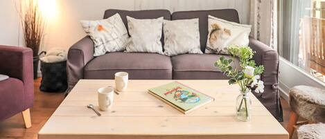 Una televisión, un reproductor de DVD