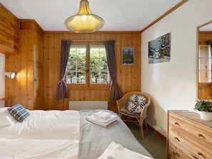 2 bedrooms, WiFi - Mogador 13 by Interhome (Verbier)