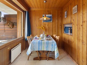 Dining - Mogador 13 by Interhome (Verbier)