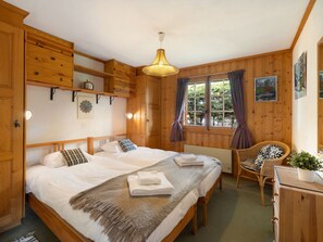 2 bedrooms, WiFi - Mogador 13 by Interhome (Verbier)