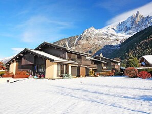 Exterior - Le Pramouny by Interhome (Chamonix - Les Praz)