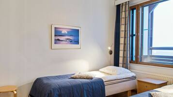 1 dormitorio y Internet