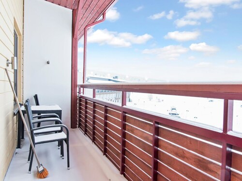 Ylläs chalets a502 by Interhome