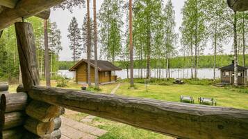 Ulkoalueet