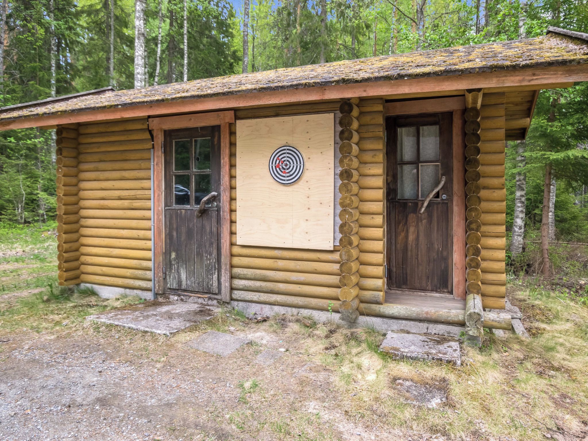 Udendørsområde