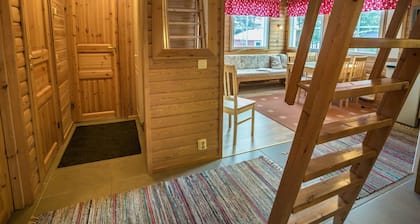 Nutukas/ylläksen lapikas by Interhome