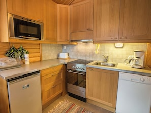 Cocina privada