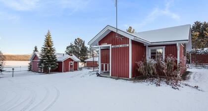 Nutukas/ylläksen lapikas by Interhome