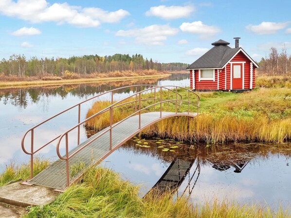 Inside other - Kunnari by Interhome (Salla)