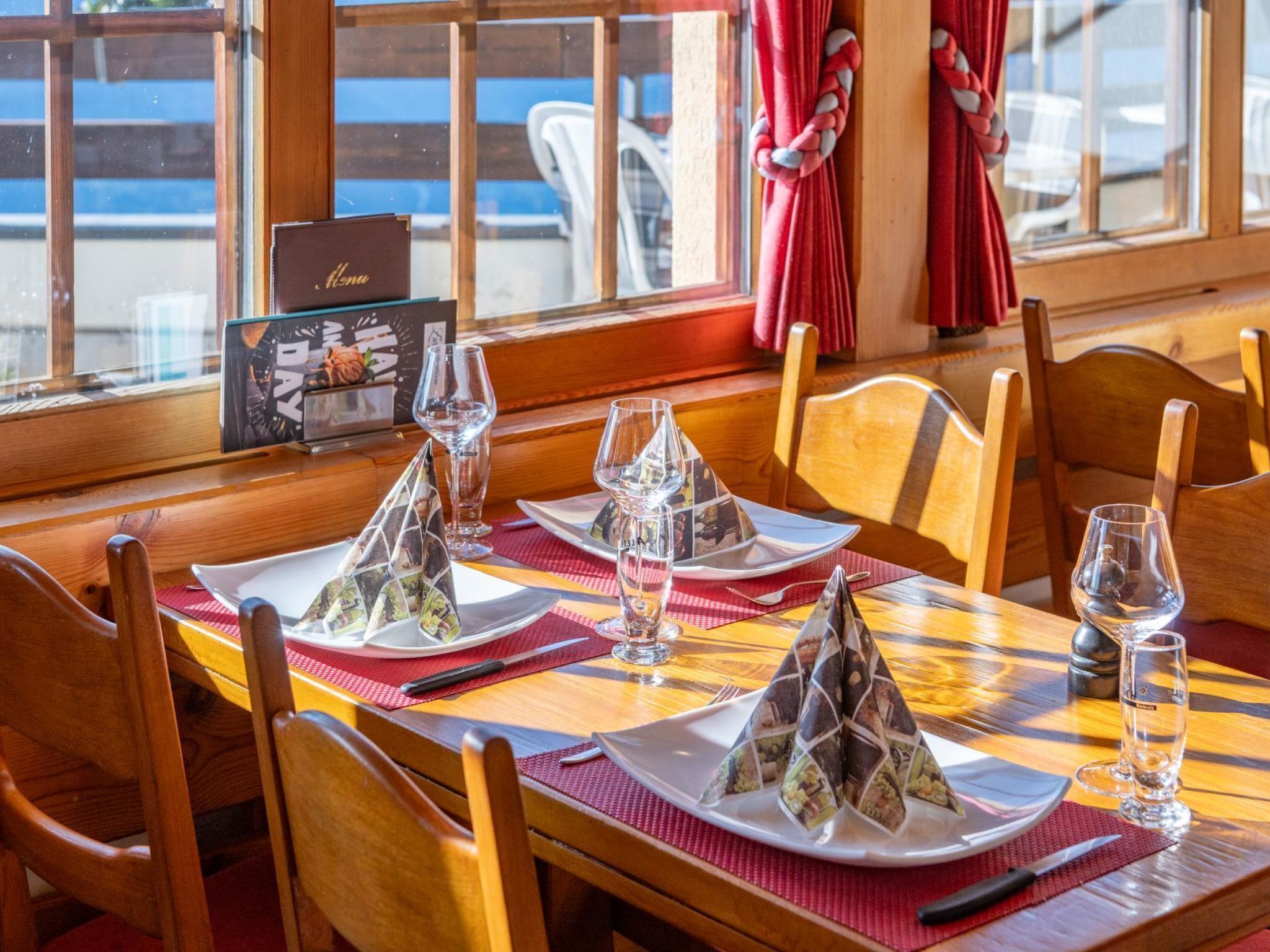Restaurantes