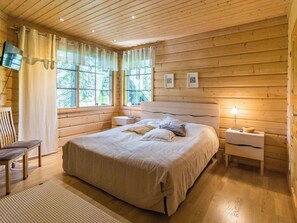 4 bedrooms, internet - Villa lumo (ent. ylläskyrö) by Interhome (Ylläsjärvi)