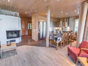 TV, DVD player - Ylläskyrö by Interhome (Ylläsjärvi)