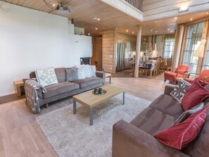 TV, DVD player - Ylläskyrö by Interhome (Ylläsjärvi)