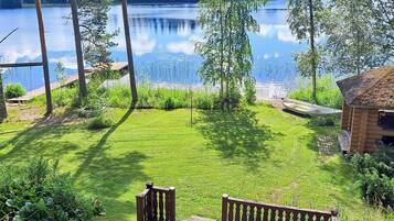 Área da propriedade