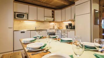 Cuisine privée