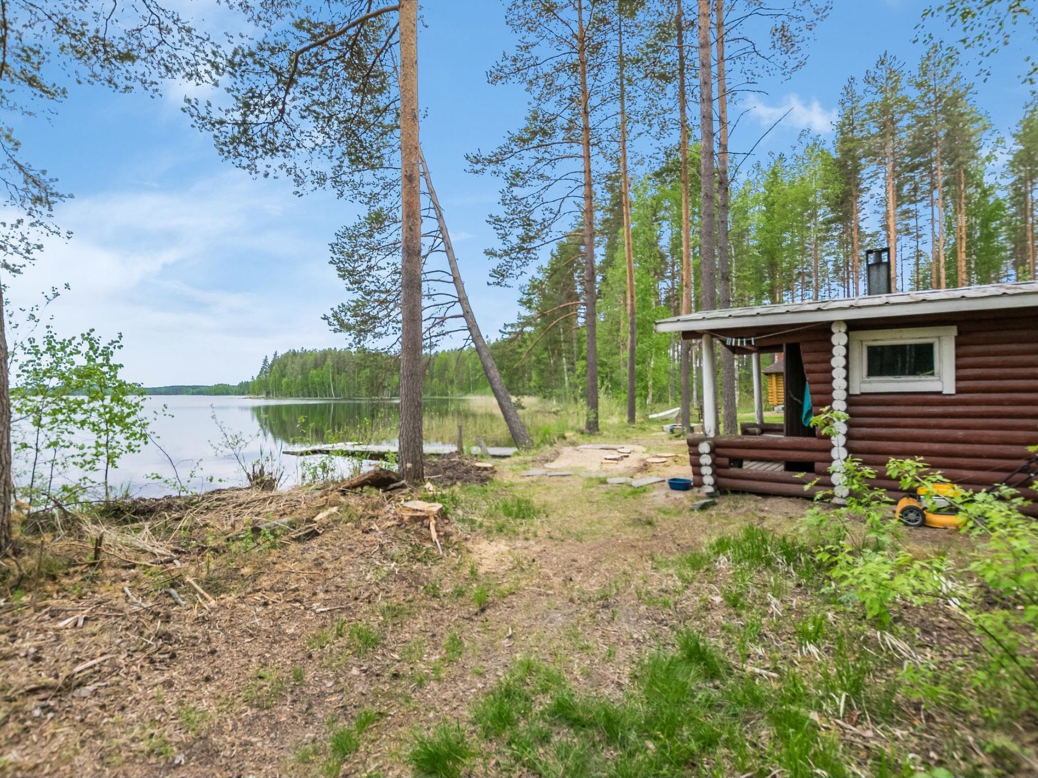 Ulkoalueet