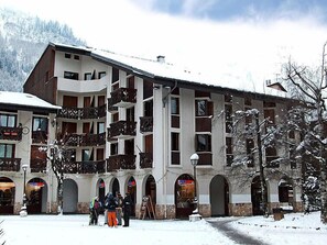 Extérieur