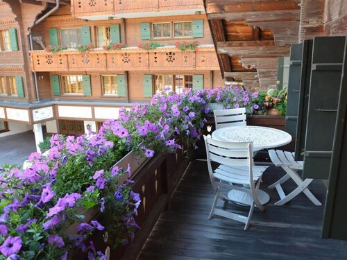 Le Vieux Chalet by Interhome