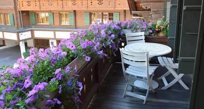 Le Vieux Chalet by Interhome