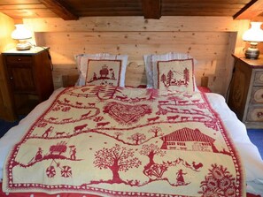 1 chambre, accès Internet