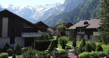 Chalet Bergblick by Interhome