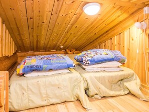 2 bedrooms