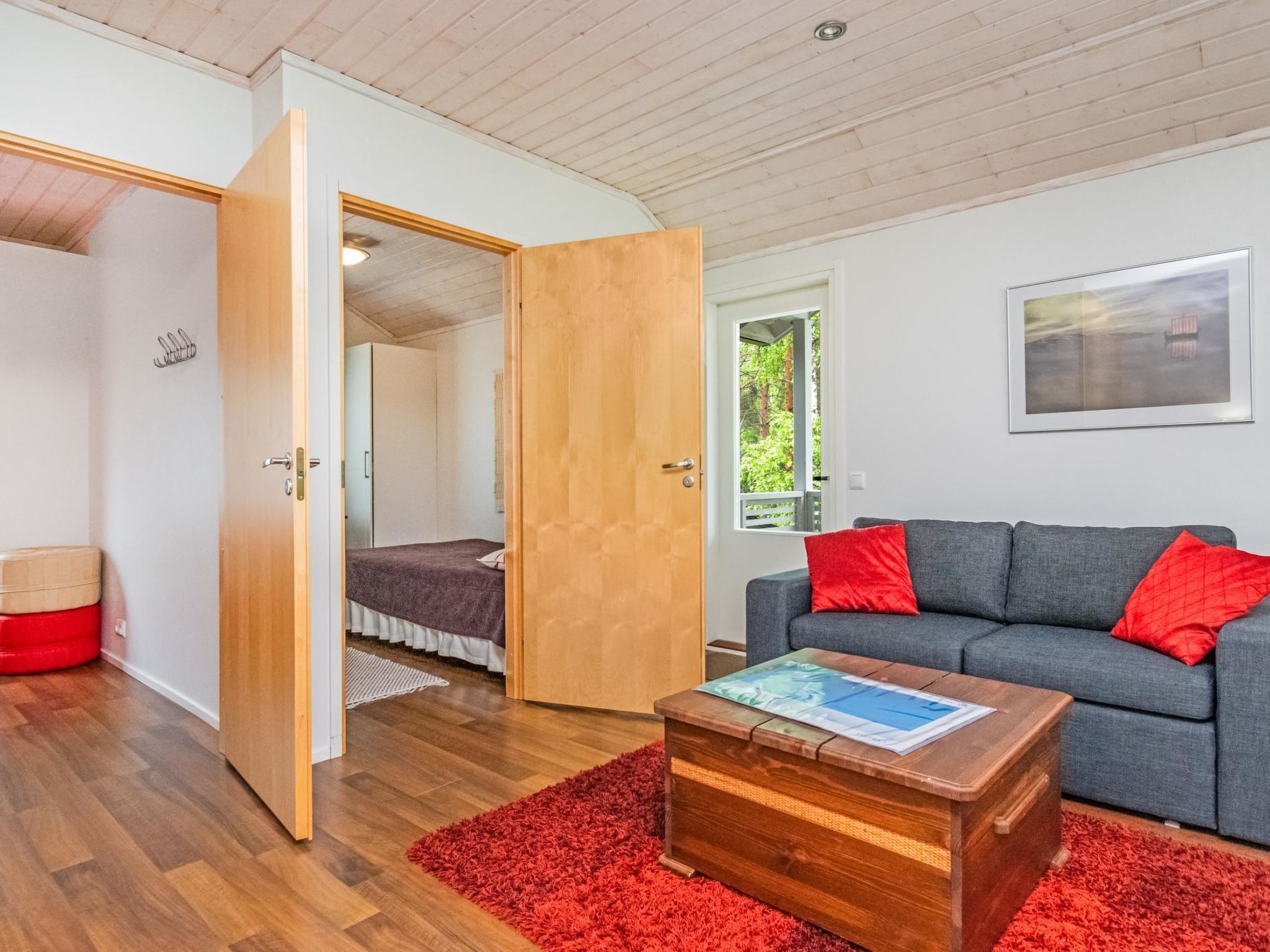 Fernseher, DVD-Player