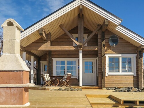 Villa vuosku by Interhome