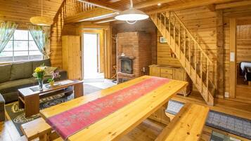 المنشأة من الداخل