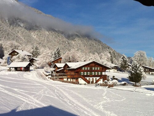 Ferienwohnung Chriba by Interhome