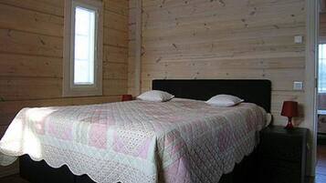 3 bedrooms, Internet