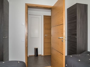 3 makuuhuonetta, Wi-Fi