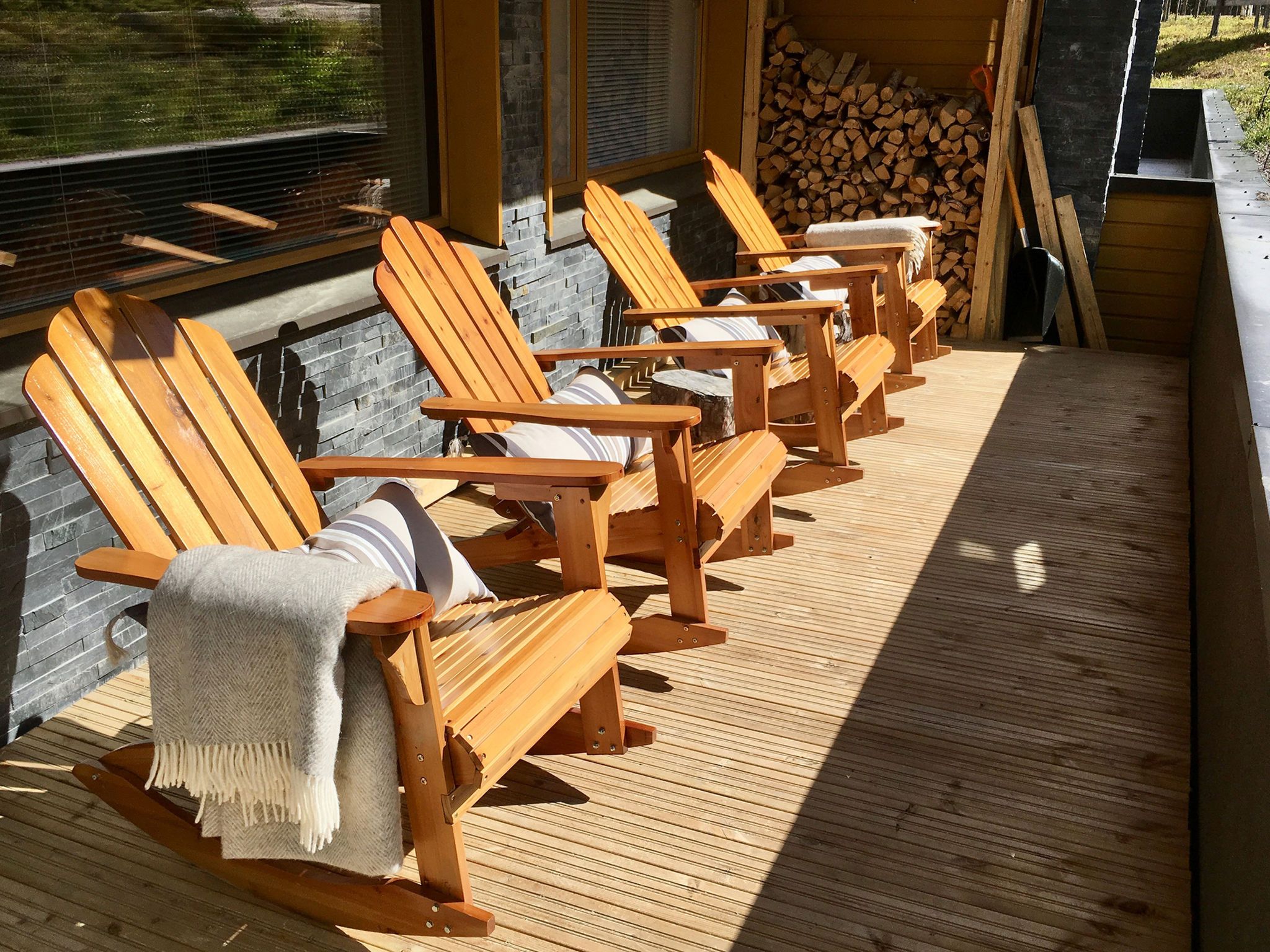 Terrasse/patio