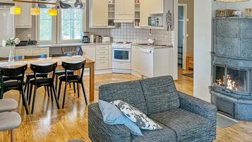 Televisión y reproductor de DVD