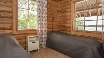 2 bedrooms