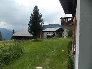 Property grounds - Abendrot EG Süd-West by Interhome (Riederalp)